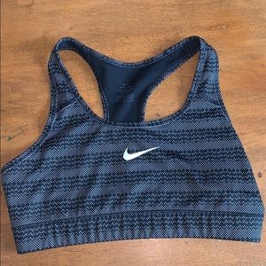 Nike- sports bra